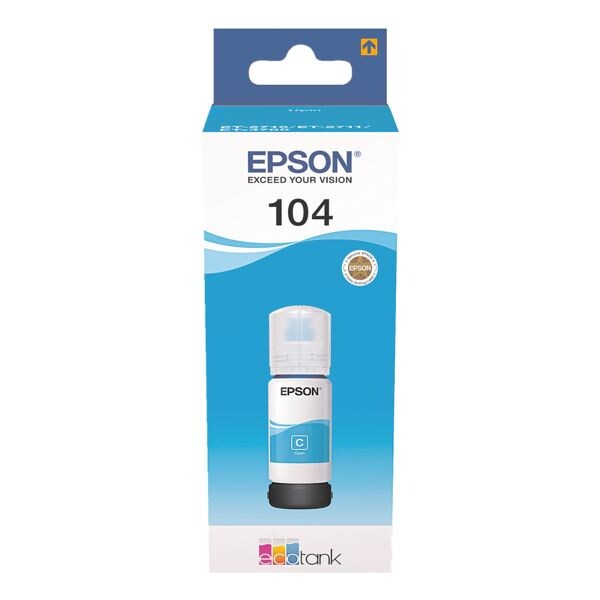 Epson Tintenpatrone »EcoTank C13T00P240«
