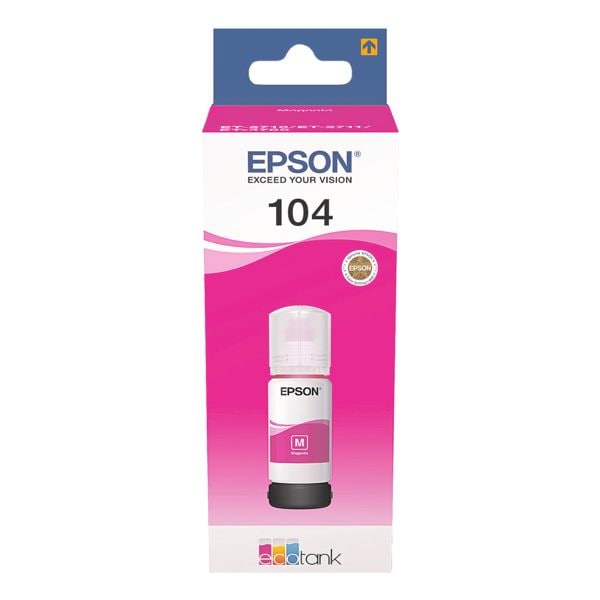 Epson Tintenpatrone »EcoTank C13T00P340«