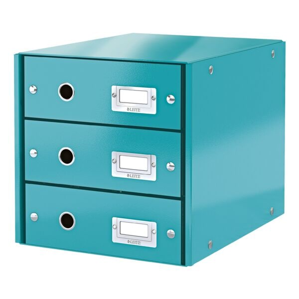 Leitz Schubladenbox Click & Store 6048