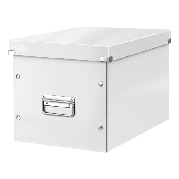 Leitz Aufbewahrungs- und Transportbox gro Click & Store Cube 6108
