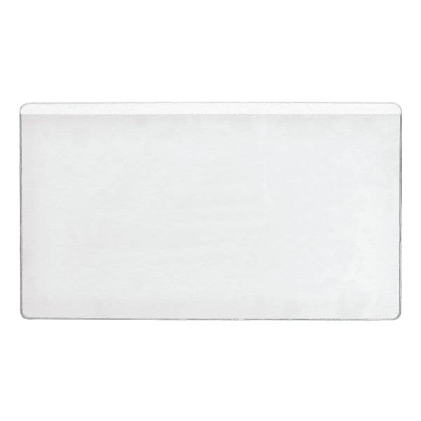 Durable Selbstklebe-Taschen POCKETFIX® 105 x 65 mm 100 Stck