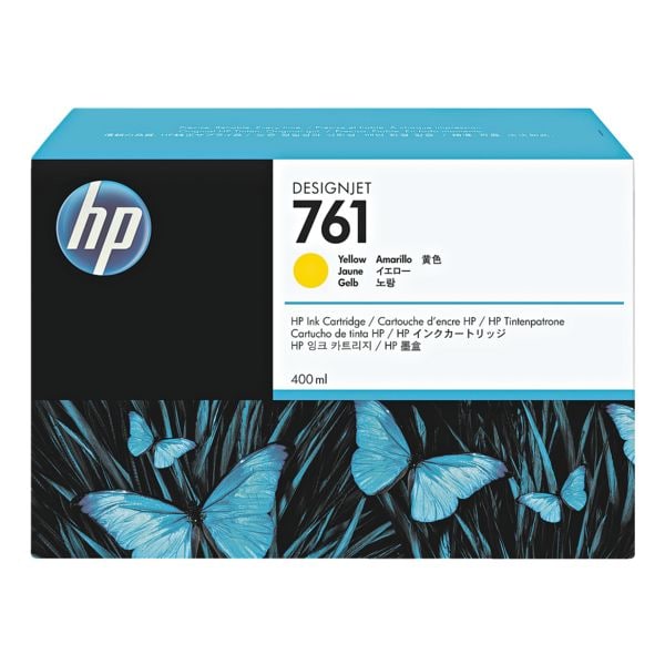 HP Tintenpatrone »HP CM992A« HP 761
