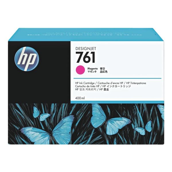 HP Tintenpatrone HP 761, magenta - CM993A