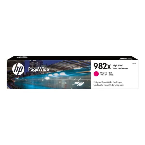 HP Tintenpatrone »T0B28A« HP 982X rot HP Tintenpatrone »T0B28A« HP 982X rot
