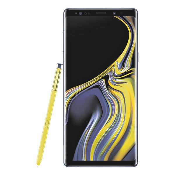 Samsung Smartphone »Galaxy Note9« Ocean Blue 128 GB Samsung Smartphone »Galaxy Note9« Ocean Blue 128 GB