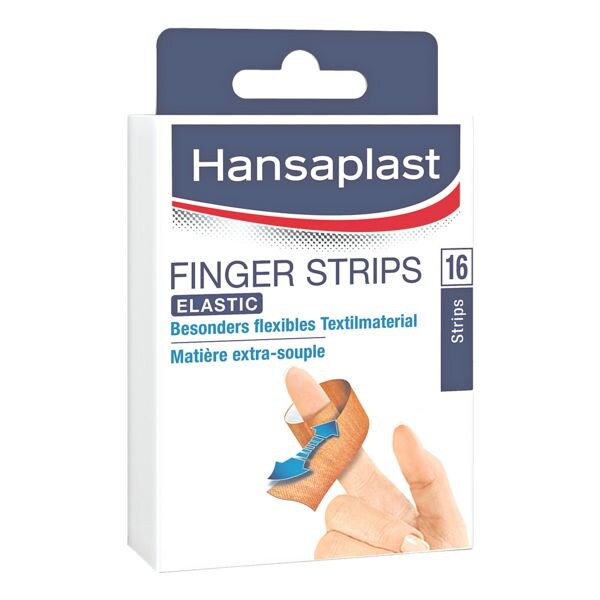 Hansaplast Fingerpflaster »Elastic« Hansaplast Fingerpflaster »Elastic«