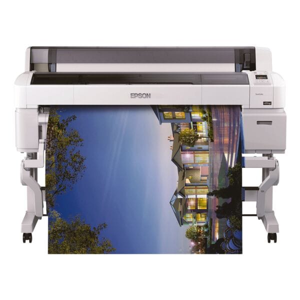 Epson SureColor SC-T7200 Großformatdrucker, A0 Farb-Tintenstrahldrucker, 2880 x 1440 dpi, mit LAN Epson SureColor SC-T7200 Großformatdrucker, A0 Farb-Tintenstrahldrucker, 2880 x 1440 dpi, mit LAN
