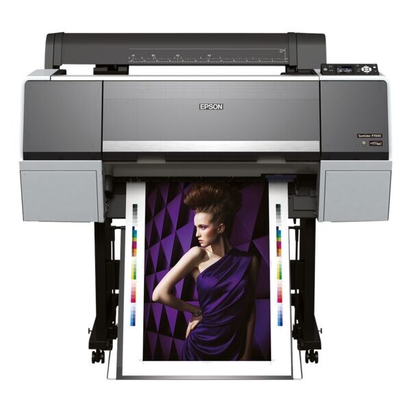Epson SureColor SC-P7000 STD Großformatdrucker, A1 Farb-Tintenstrahldrucker, 2880 x 1440 dpi, mit LAN Epson SureColor SC-P7000 STD Großformatdrucker, A1 Farb-Tintenstrahldrucker, 2880 x 1440 dpi, mit LAN