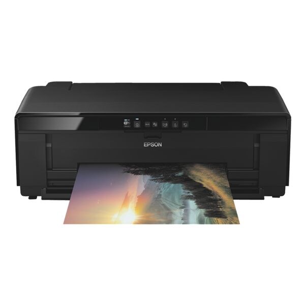 Epson SureColor SC-P400 Fotodrucker, A3+ Farb-Tintenstrahldrucker, 5760 x 1440 dpi, mit LAN und WLAN Epson SureColor SC-P400 Fotodrucker, A3+ Farb-Tintenstrahldrucker, 5760 x 1440 dpi, mit LAN und WLAN