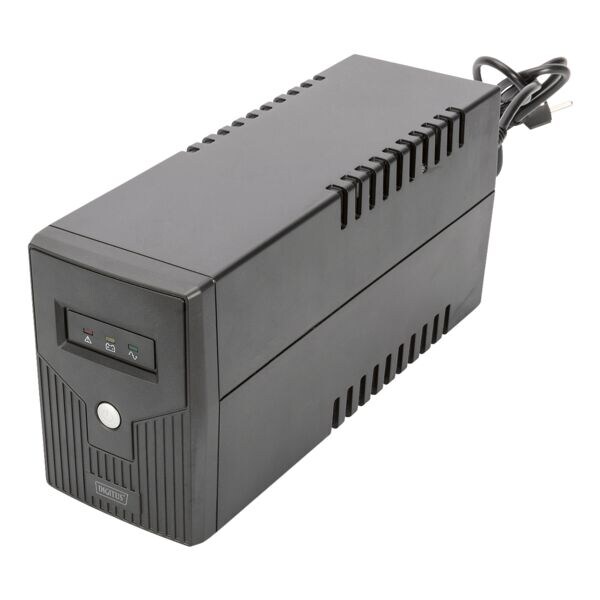 Digitus USV-Unterbrechungsfreie Stromversorgung Line-Interactive DN-170063