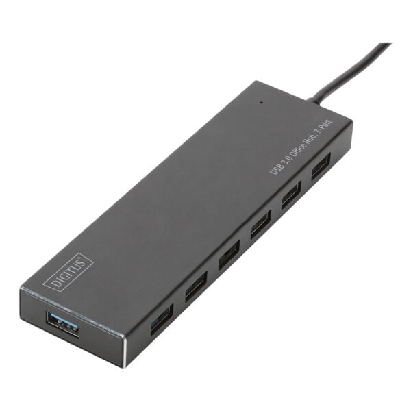 Digitus USB 3.0 Office-Hub 7-Port DA-70241-1