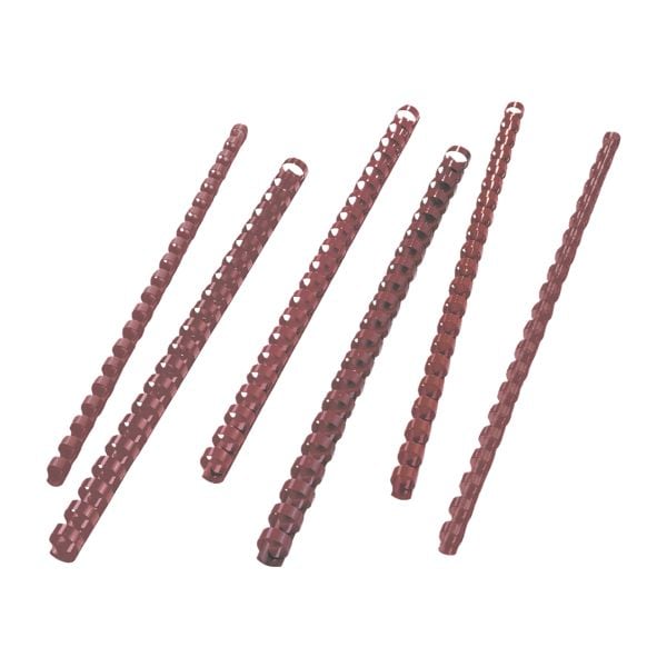 GBC Plastikbinderücken Ø 8 mm