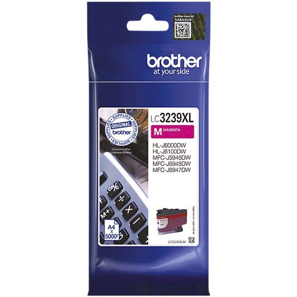 Brother Tintenpatrone »LC-3239XLM« Brother Tintenpatrone »LC-3239XLM«