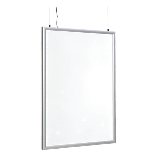 update displays LED Plakathalter »Economy« B1 doppelseitig