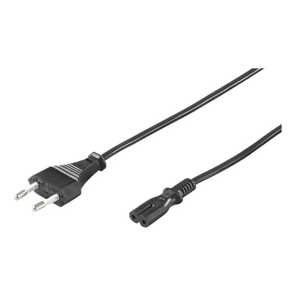 goobay Anschlusskabel Eurostecker