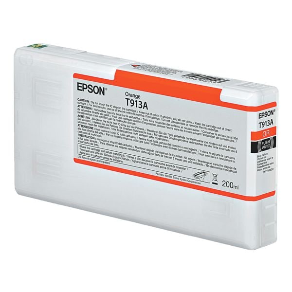 Epson Tintenpatrone »T913A« Epson Tintenpatrone »T913A«