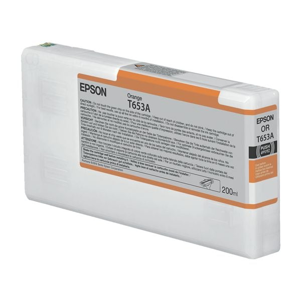 Epson Tintenpatrone »T653A«
