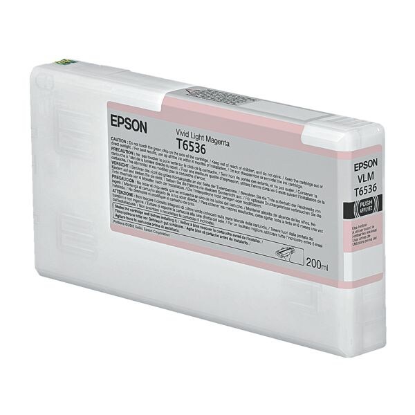 Epson Tintenpatrone »T6536«
