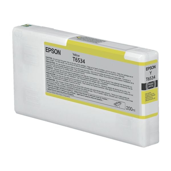 Epson Tintenpatrone »T6534«
