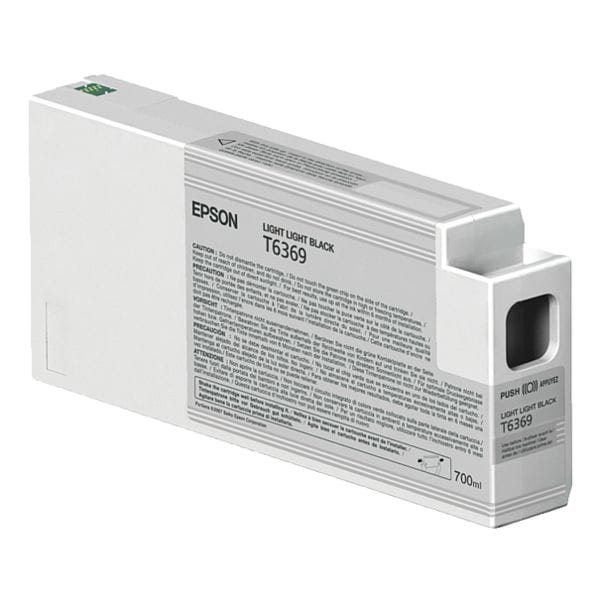 Epson Tintenpatrone »UltraChrome HDR T6369«