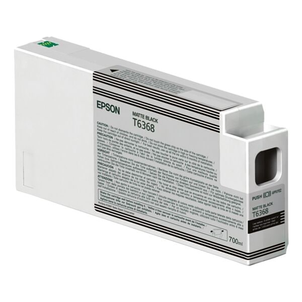 Epson Tintenpatrone UltraChrome HDR T6368