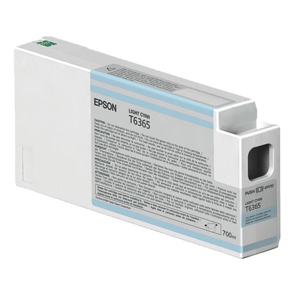 Epson Tintenpatrone »UltraChrome HDR T6365«