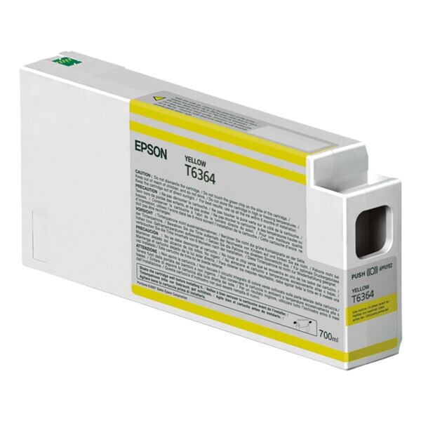 Epson Tintenpatrone »UltraChrome HDR T6364«
