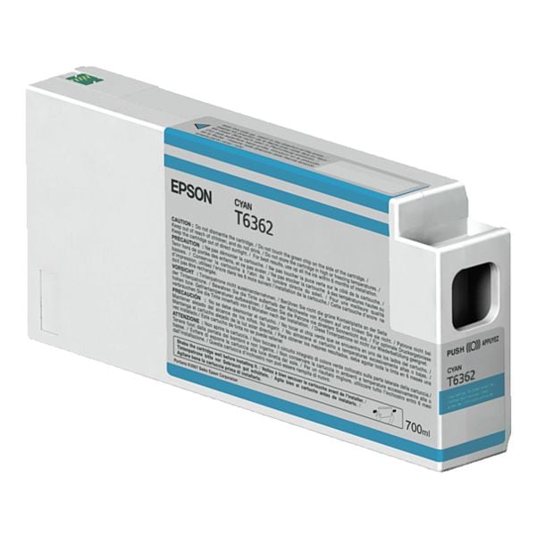 Epson Tintenpatrone »UltraChrome HDR T6362«