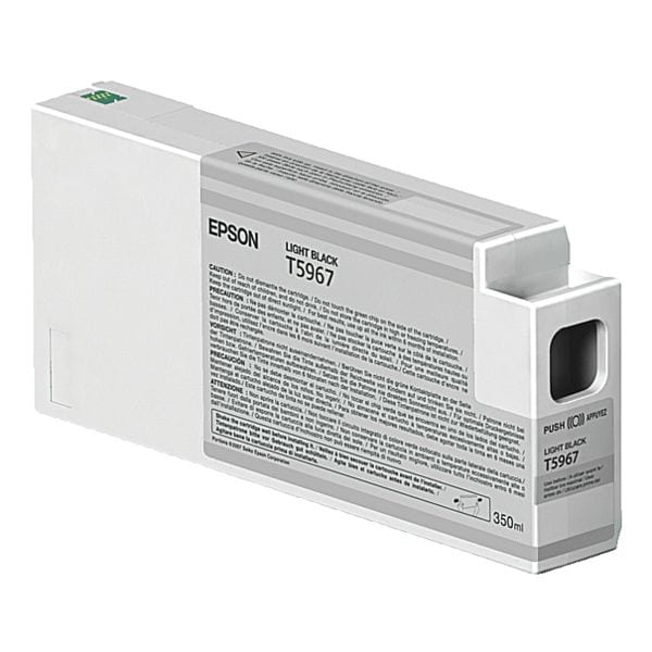 Epson Tintenpatrone »UltraChrome HDR T596700« Epson Tintenpatrone »UltraChrome HDR T596700«