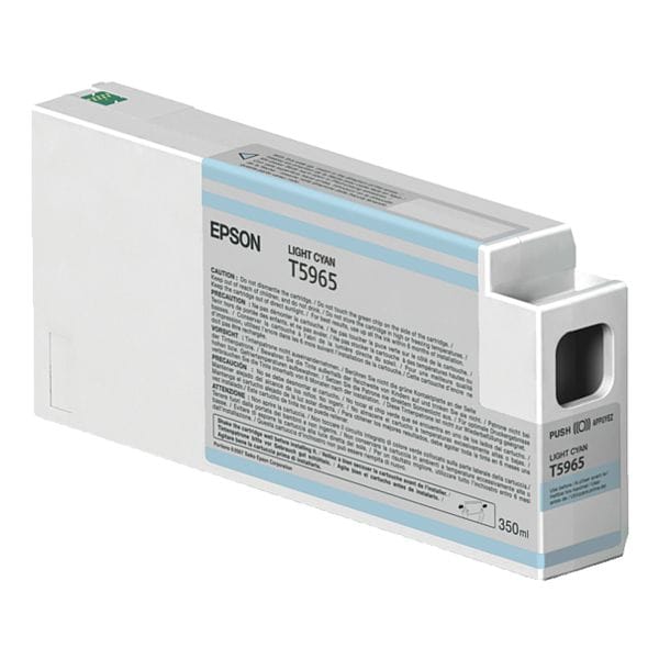 Epson Tintenpatrone »UltraChrome HDR T596500«