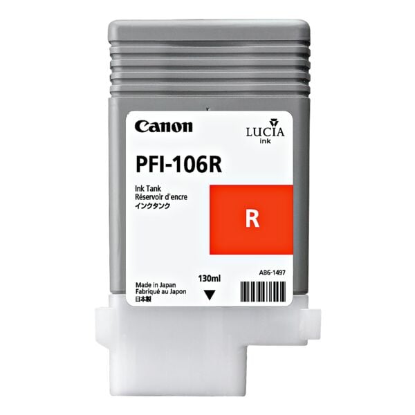 Canon Tintenpatrone »PFI-106R« Canon Tintenpatrone »PFI-106R«