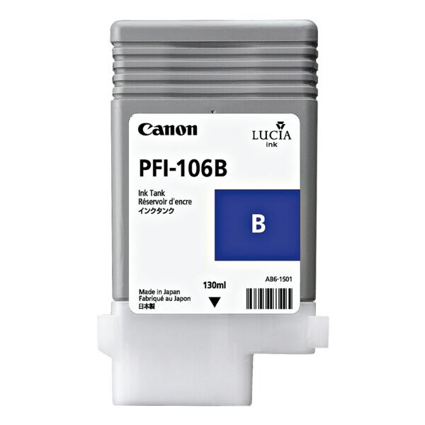 Canon Tintenpatrone »PFI-106B« Canon Tintenpatrone »PFI-106B«