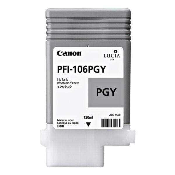 Canon Tintenpatrone »PFI-106PGY«