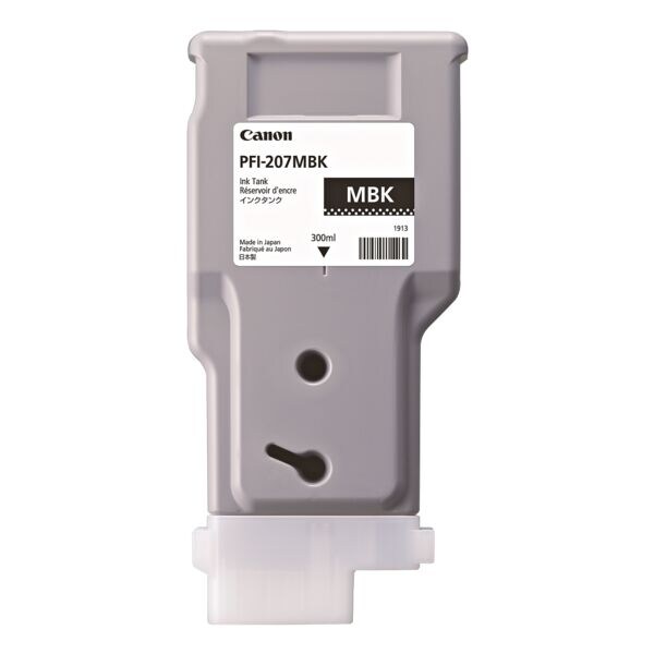 Canon Tintenpatrone »PFI-207MBK«