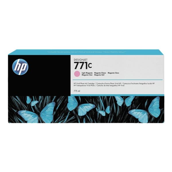 HP Tintenpatrone »HP B6Y11A« HP 771C