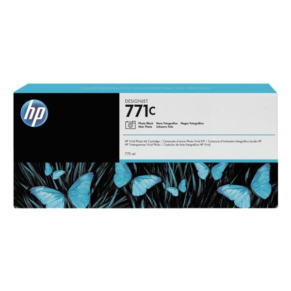 HP Tintenpatrone HP B6Y13A HP 771C