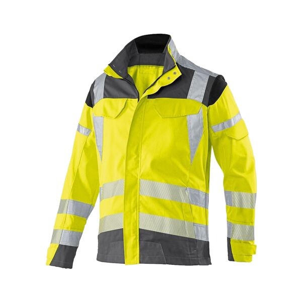 Kbler Warnschutz-Arbeitsjacke REFLECTIQ Gre 114