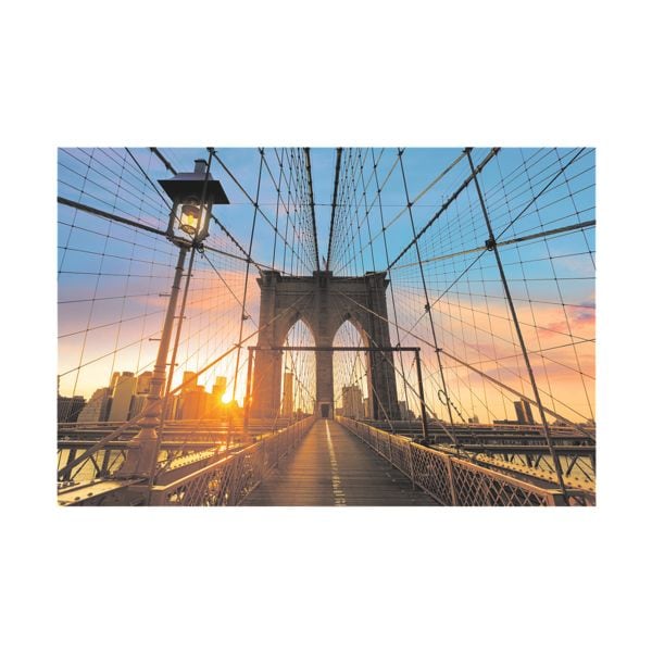 Paperflow Wandbild »Brooklyn Bridge«