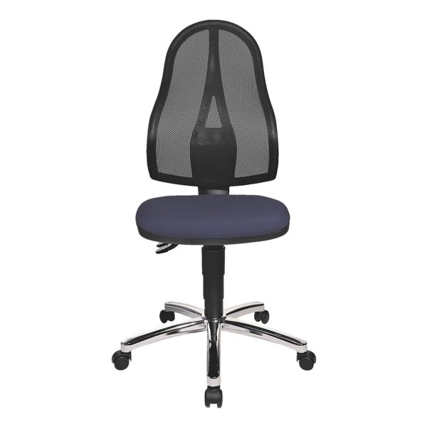 Bürostuhl Topstar »Point 60 Net« ohne Armlehnen Bürostuhl Topstar »Point 60 Net« ohne Armlehnen
