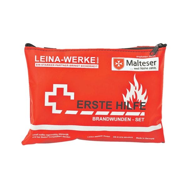 LEINA-WERKE Brandwunden-Set LEINA-WERKE Brandwunden-Set