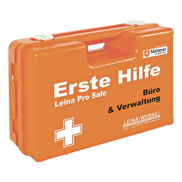 LEINA-WERKE Büro & Verwaltung Erste-Hilfe-Koffer »Pro Safe« LEINA-WERKE Büro & Verwaltung Erste-Hilfe-Koffer »Pro Safe«
