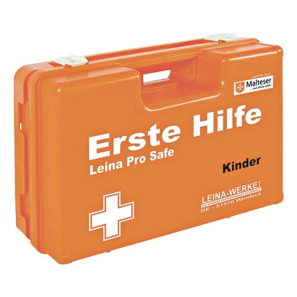 LEINA-WERKE Kinder Erste-Hilfe-Koffer »Pro Safe« LEINA-WERKE Kinder Erste-Hilfe-Koffer »Pro Safe«