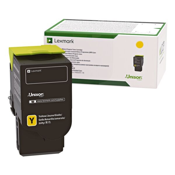 Lexmark Toner »C2320Y0«