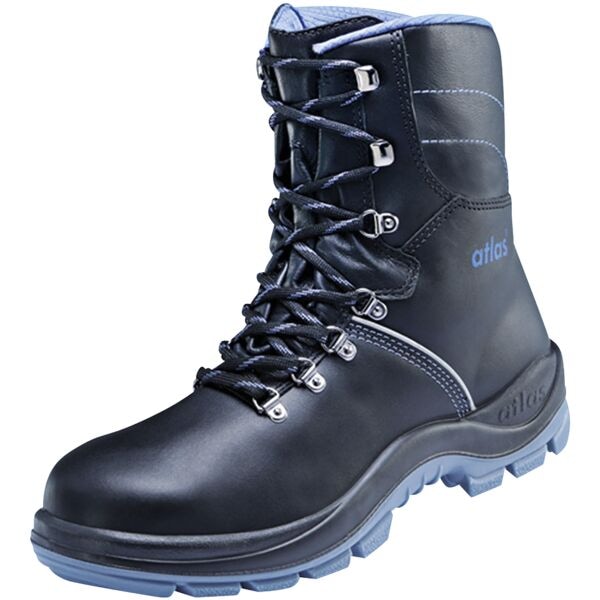 atlas Winter-Sicherheitsstiefel S3 Anatomic Bau 840 XP Gre 46