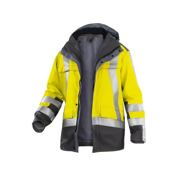 Kübler Warnschutz-Parka »PSA SAFETY X8« Größe XL Kübler Warnschutz-Parka »PSA SAFETY X8« Größe XL