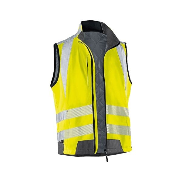 Kübler Warnschutz-Weste »REFLECTIQ« Größe XL Kübler Warnschutz-Weste »REFLECTIQ« Größe XL