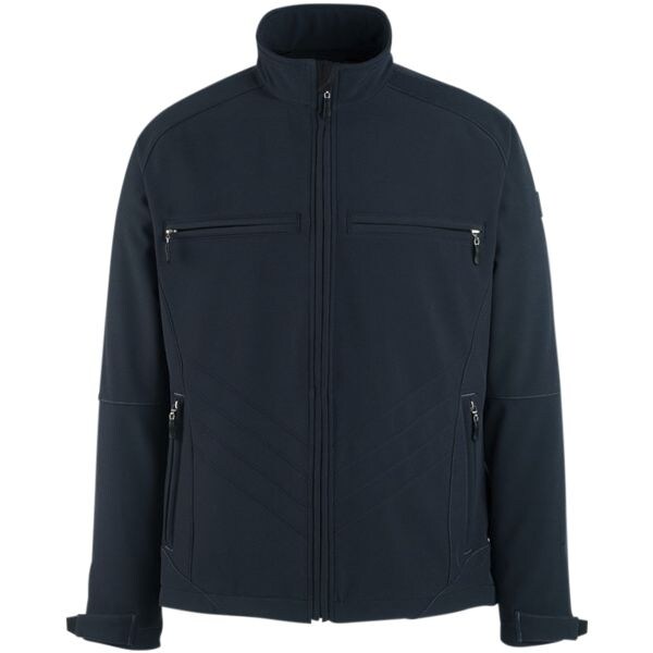 Mascot Softshelljacke »DRESDEN« einfarbig Größe XS