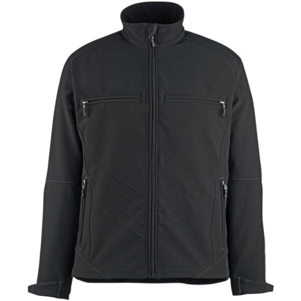 Mascot Softshelljacke »DRESDEN« einfarbig Größe S