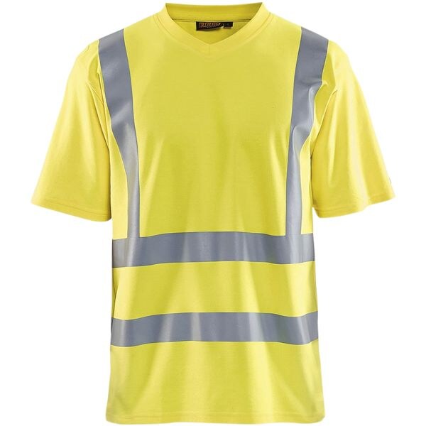 Blaklder Warnschutz T-Shirt 3380 Gre L
