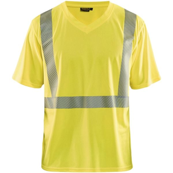 Blaklder Warnschutz T-Shirt 3386 Gre L